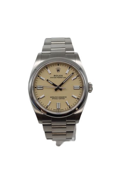 Rolex Oyster Perpetual 126000